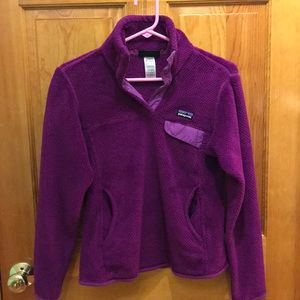 Patagonia Snap-T Fleece Pullover